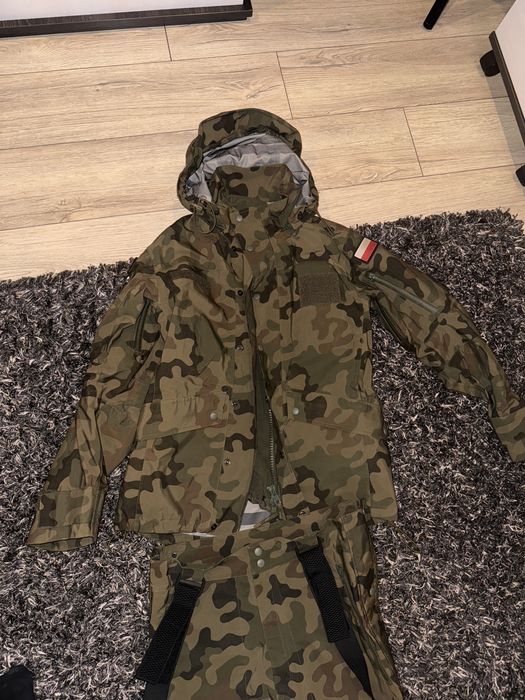 Komplet Gore-tex