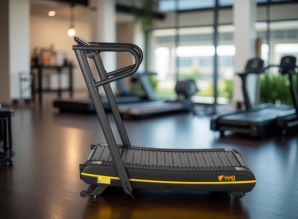 Бігова доріжка механічна HS-010 Складна Беговая дорожка механическая