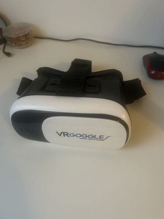 VrGoogle xenic w dobrym stanie rzadko uzywane