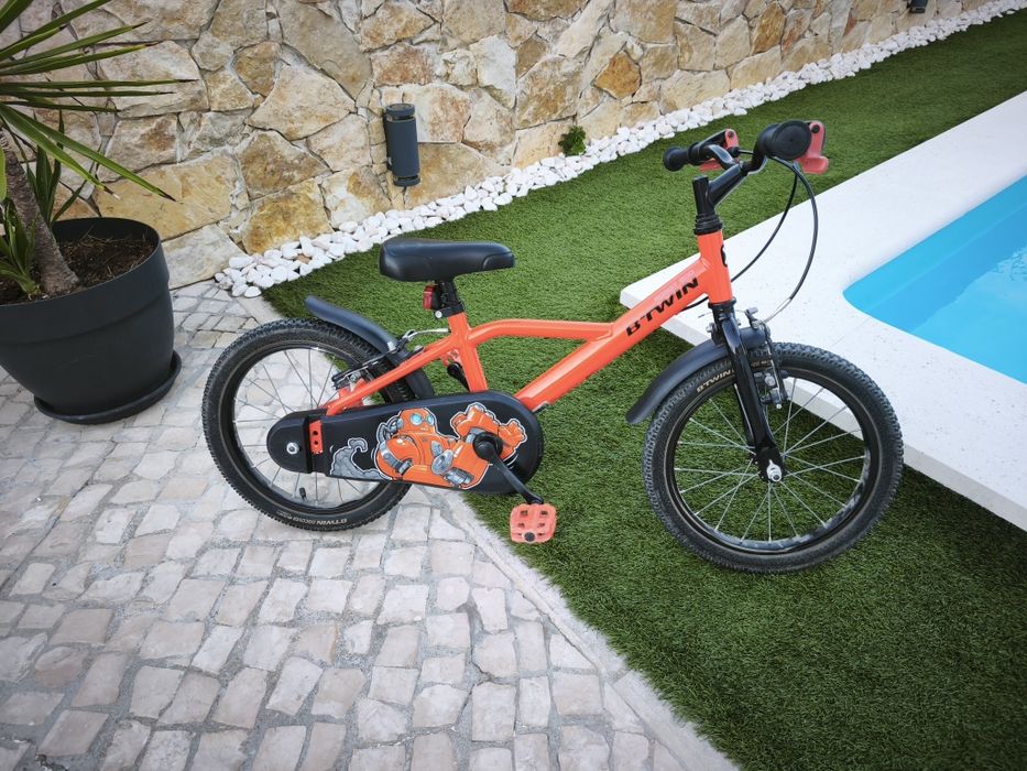 Bicicleta criança menino