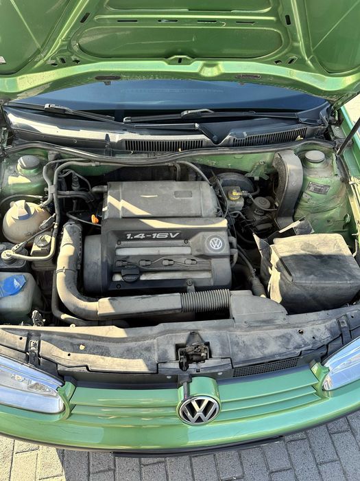 Volkswagen Golf 1999 VIN WVWZZZ1JZYW500120 фото оголошення 6 з 11