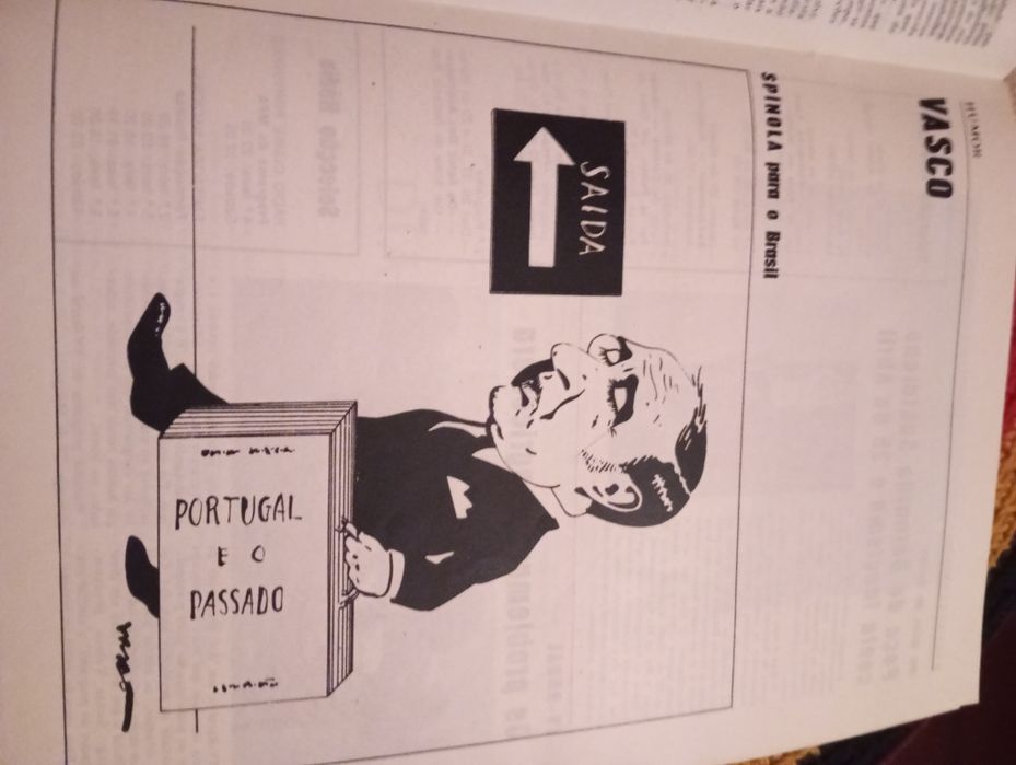 Correio do Povo (11 de Março Vitória da união Povo - M. F. A.