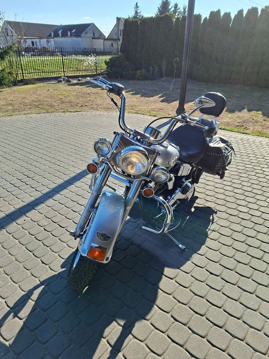 Harley-Davidson