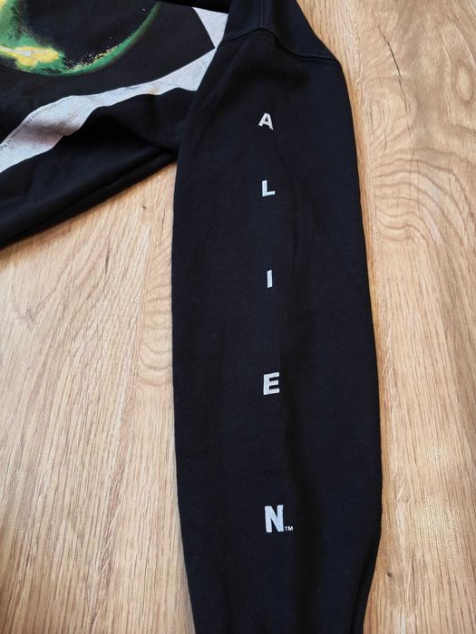 Кофта худі Alien 20th Century Fox H&M