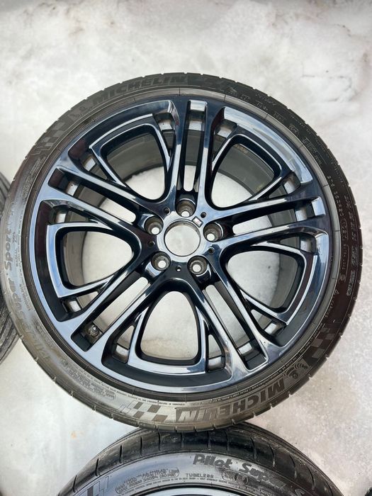 Оригинальные диски BMW M Performance r20