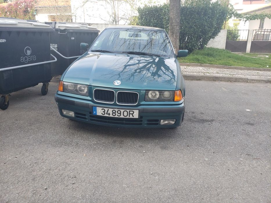 Bmw e36 318i 1991