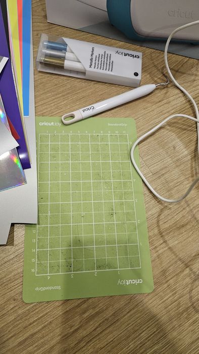 Cricut mini com pouco uso