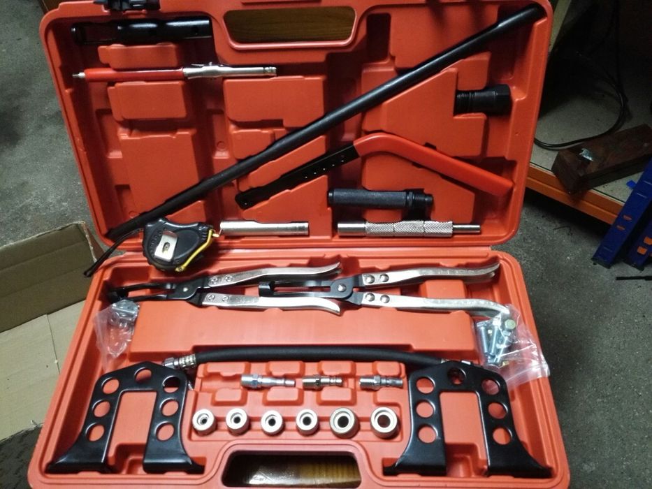 Ferramenta trocar vedante válvulas automóvel