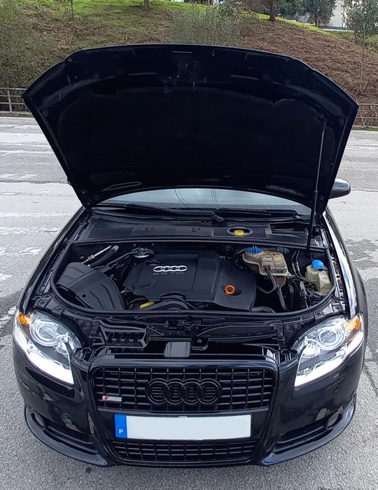A4 B7 Avant DSG7