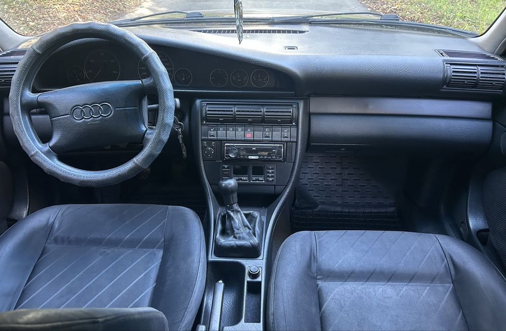 AUDI A6 C4 2.5 TDI