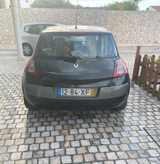 Renault  Megane II