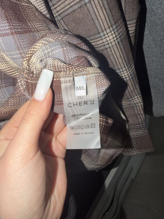 Рубашка Cher 17.