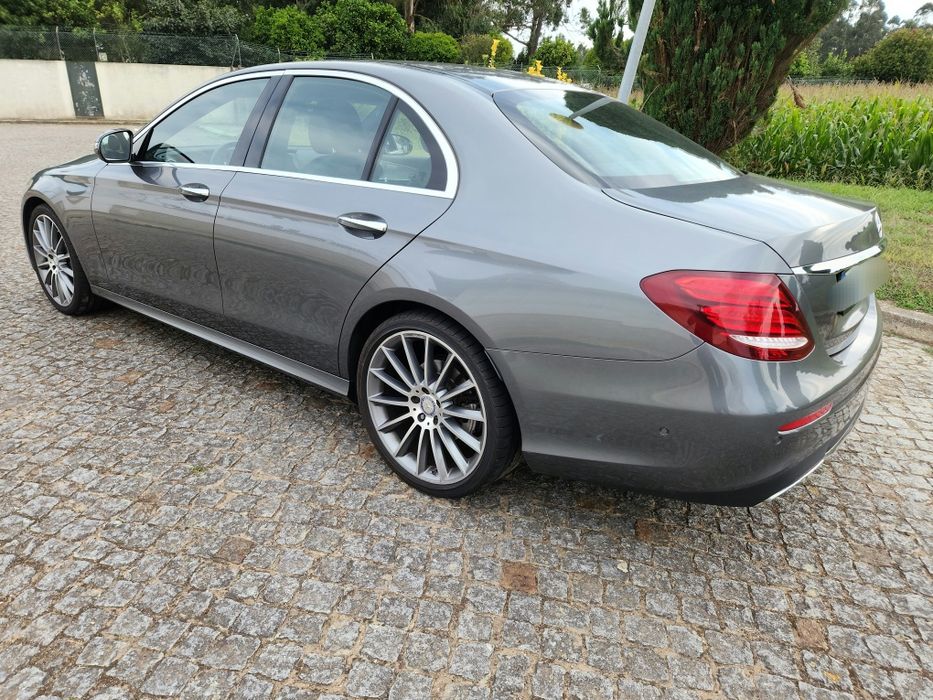 Mercedes-Benz E220d  AMG