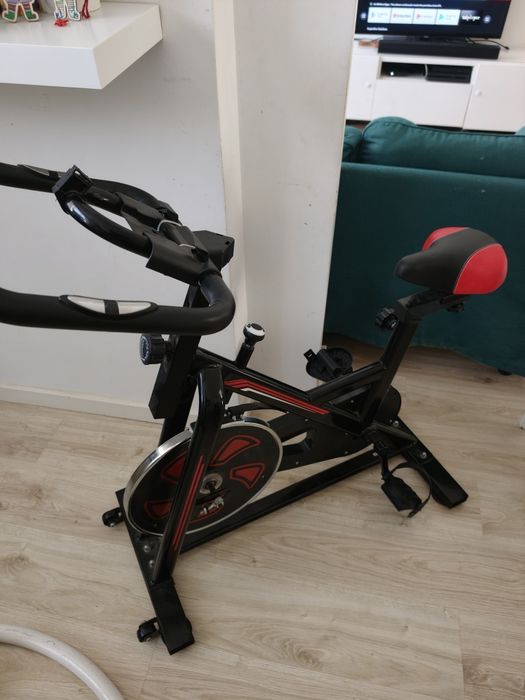 Vendo Bicicleta  Estática KNS EB-01
