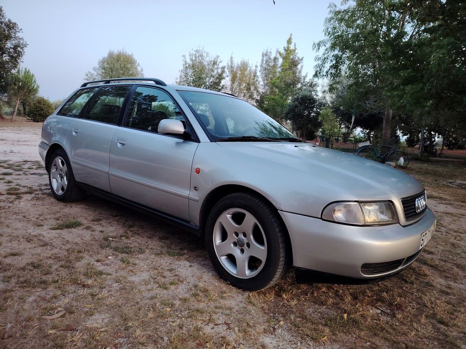 AUDI A4 B5 Avant 1.9 TDI Diesel 110 Cv 1997