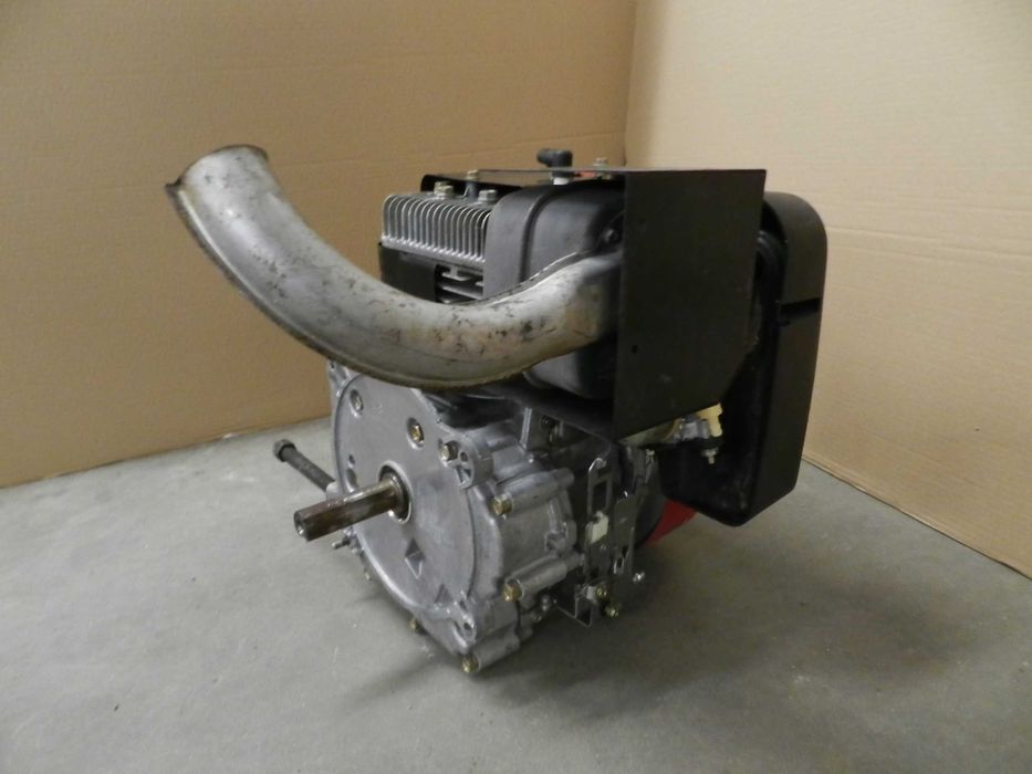 1 traktorek kosiarka silnik 13,5 km