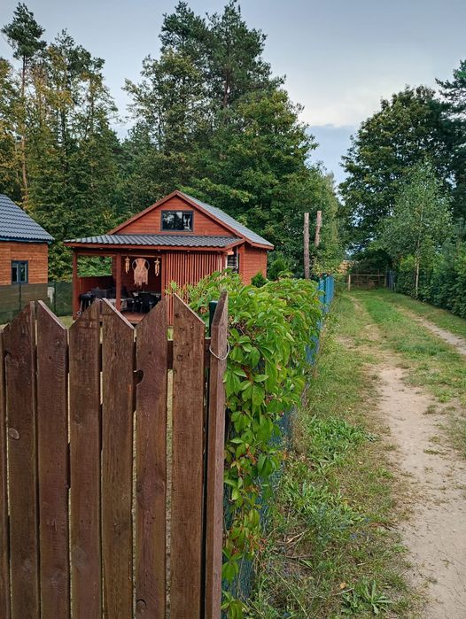 Działka rekreacyjna zalew koronowski warto polecam