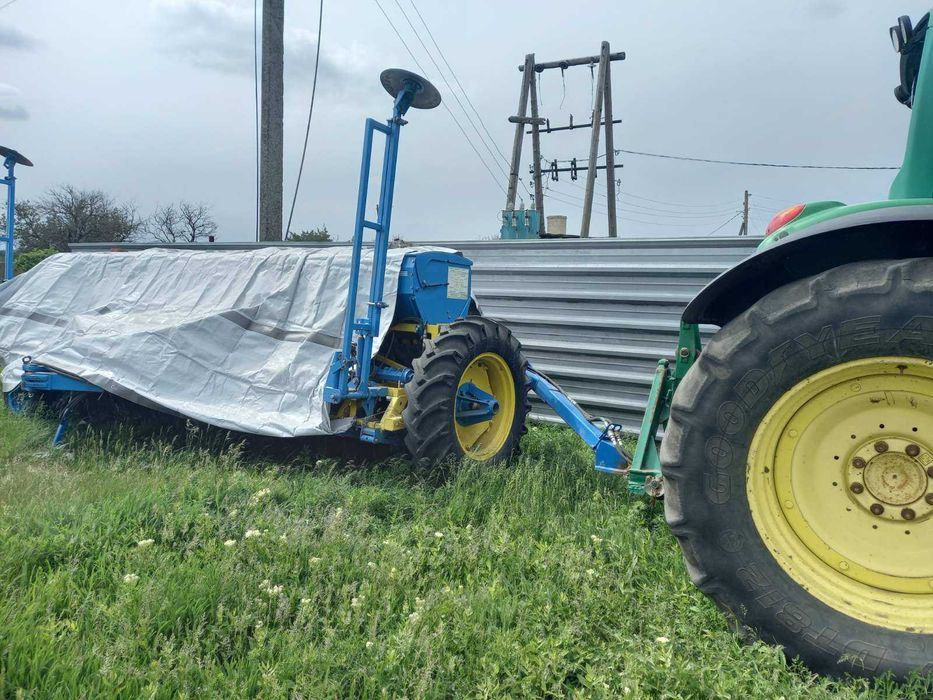 Сівалка зернова СЗ (СРЗ) 5,4 (міжряджання 15 см) РЕМСИНТЕЗ