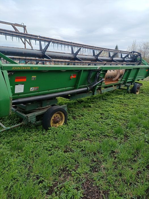 Продам John Deer 9760STS