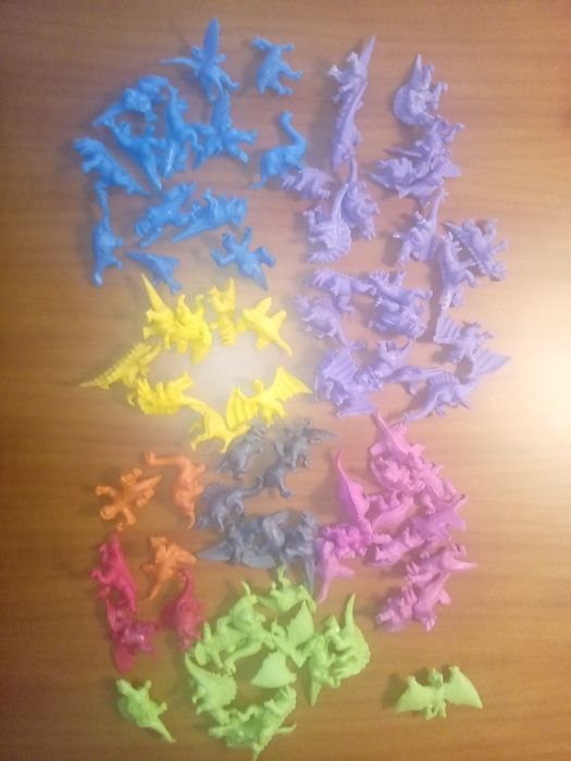 Dinossauros matutano