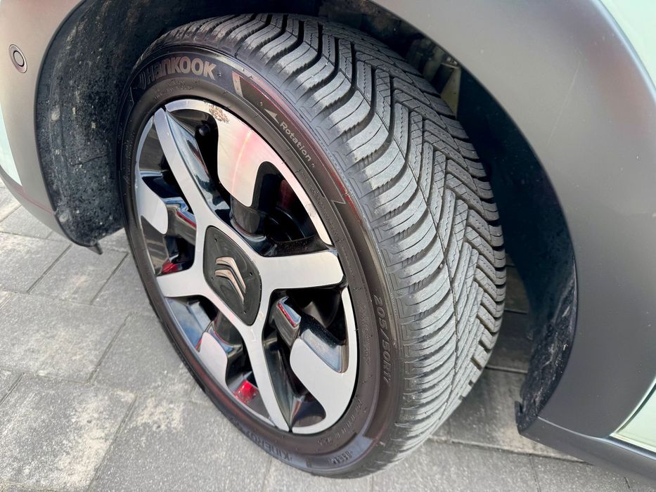 Citroën C3 C3 Śliczny Miętowy Kolor :-) Czarny Dach Polecam!