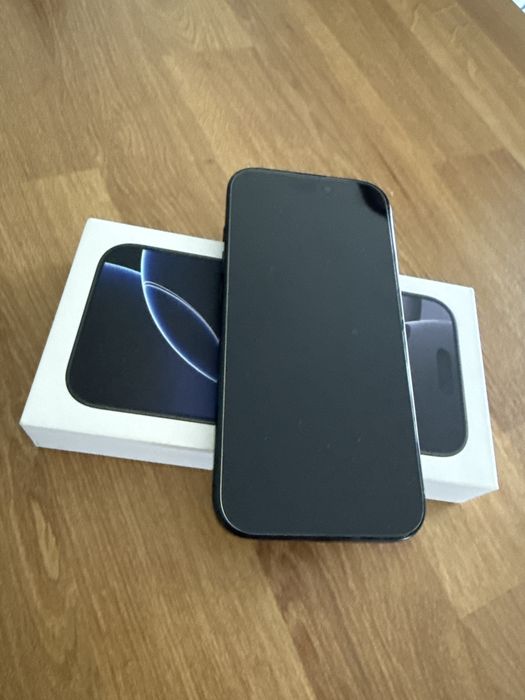 iPhone 16 Pro 256GB 98% Bateria