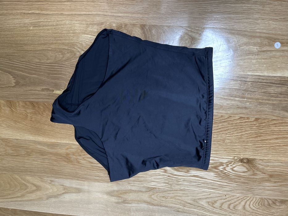 Bielizna modelujaca czarna