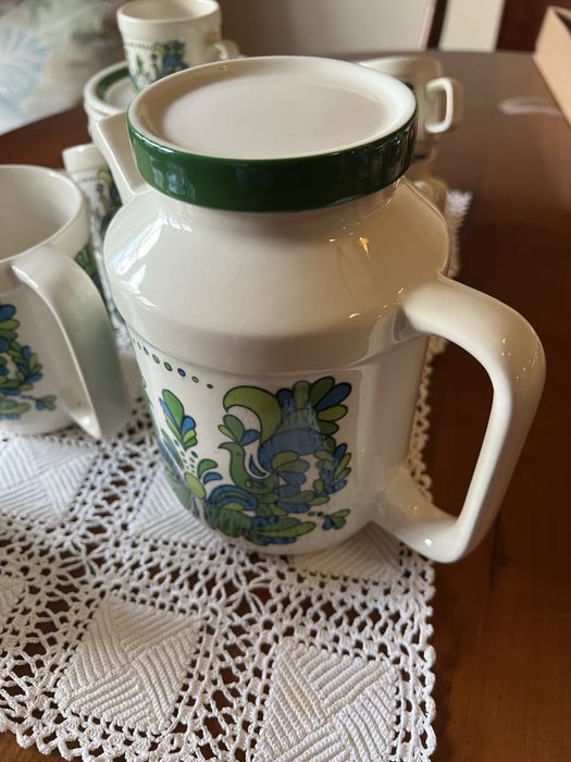 Serviço café Sacavém