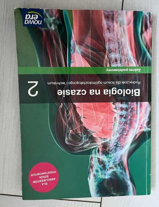 Biologia na czasie 2 - podrecznik podst