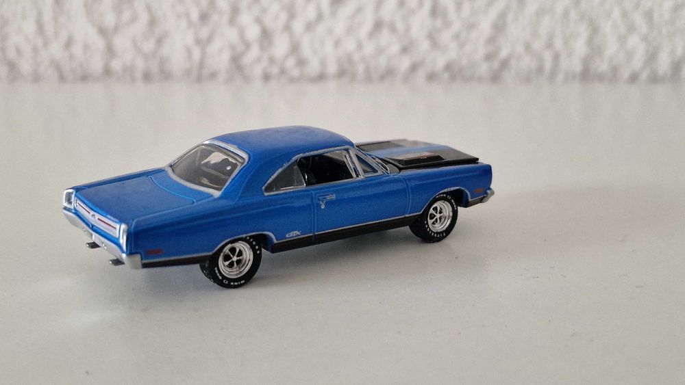 Plymouth GTX «1969« 1:64