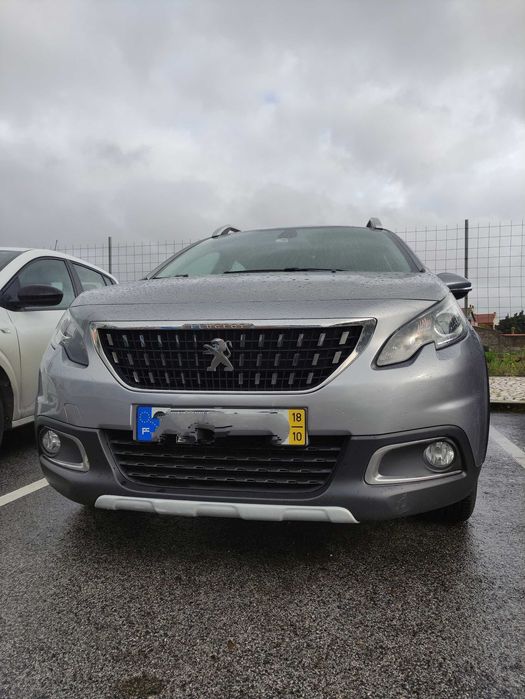 Peugeot 2008 1.5 HDI Allure de 2018