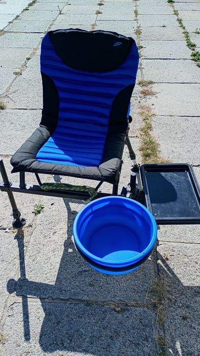 Фідерне крісло флагман з обвісом