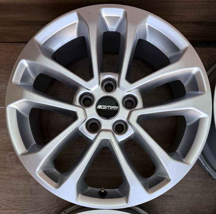 Диски R17 5x108 ET50 Volvo S60 V60 XC60 Mondeo Focus