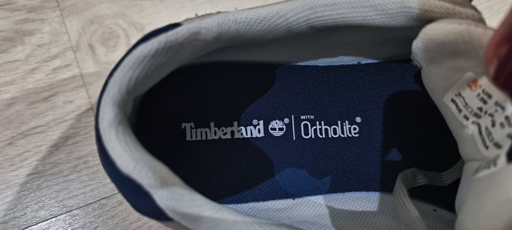 Sapatilha Timberland originais