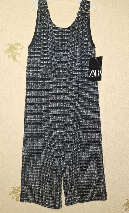 Твідовий комбінезон