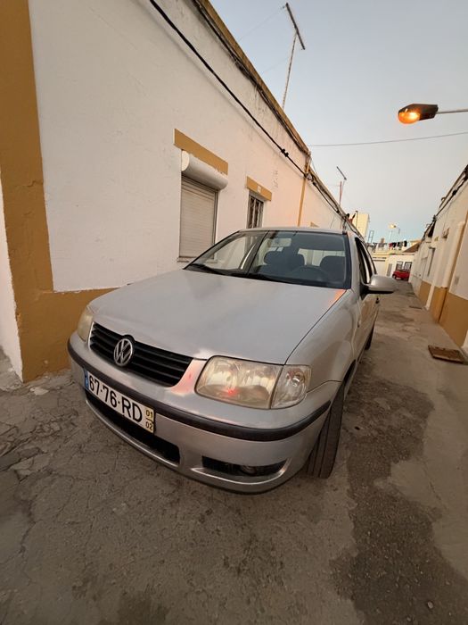 Polo 2001 Gasolina
