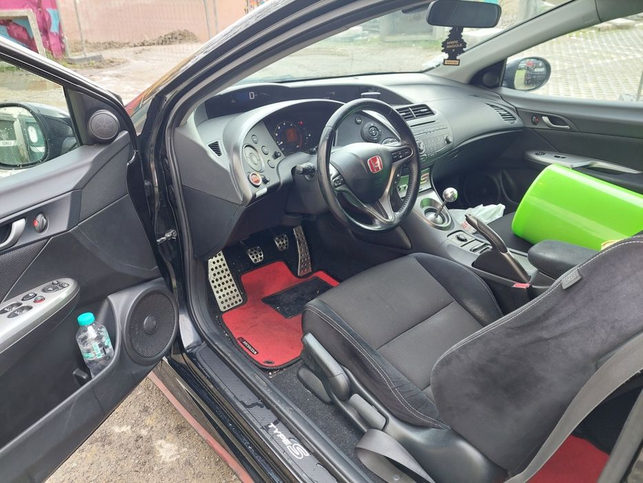 Honda civic type s(versão rara) foto 4