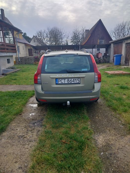 Volvo V50  gaz kombi