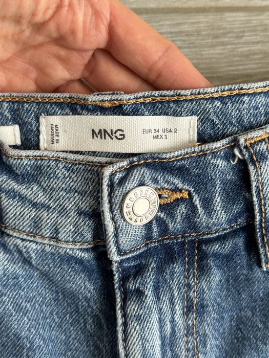 Джинст Mango 34 р S