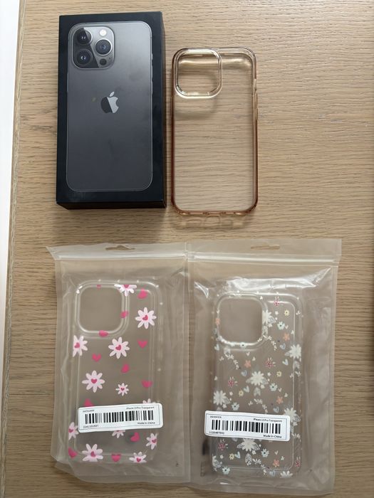 Iphone 13 pro 128 GB stan idealny