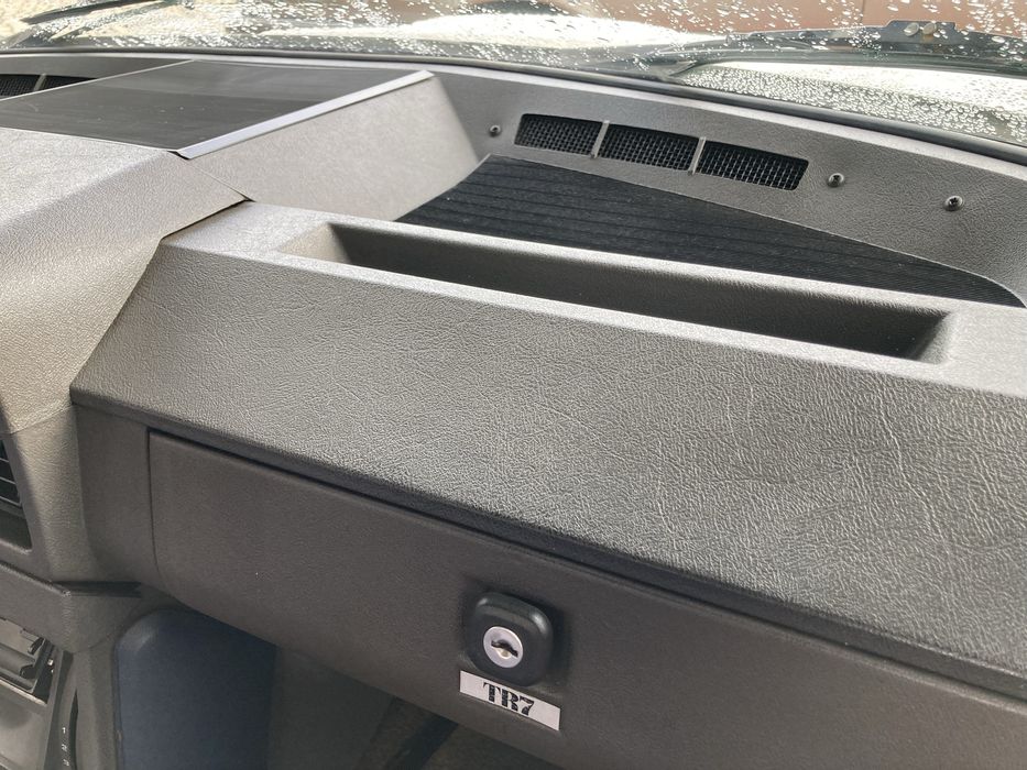 Triumph TR7 — fotografia 9
