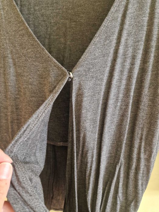 Bluzka firmy H&M do karmienia, rękaw 3/4, rozmiar M