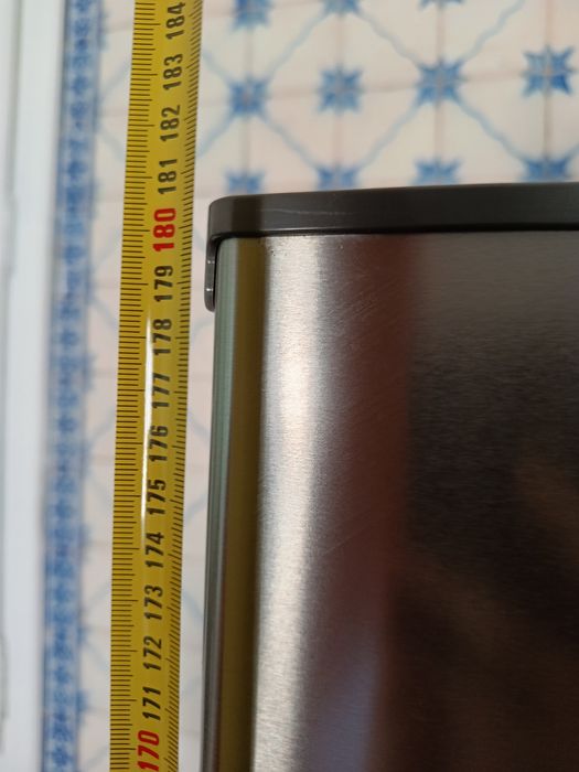 Frigorífico combinado Electronia