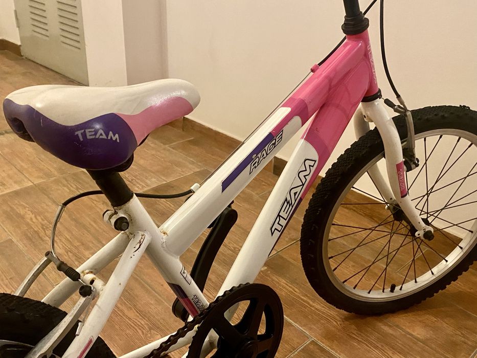 Bicicleta de Criança - Roda 20”