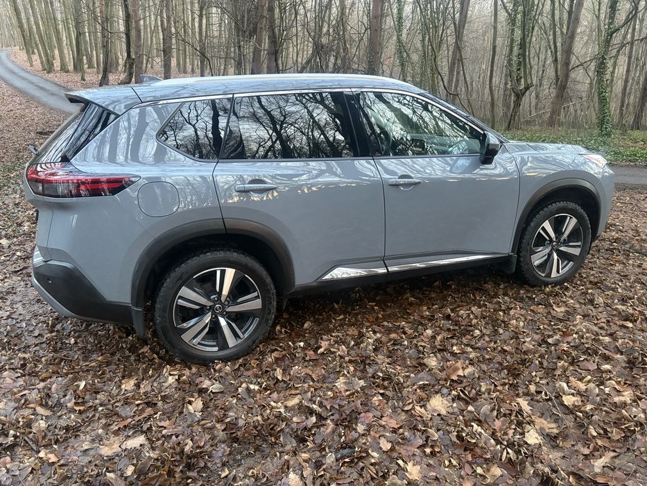 Nissan ROGUE SL AWD 2020 р.в 2.5бензин