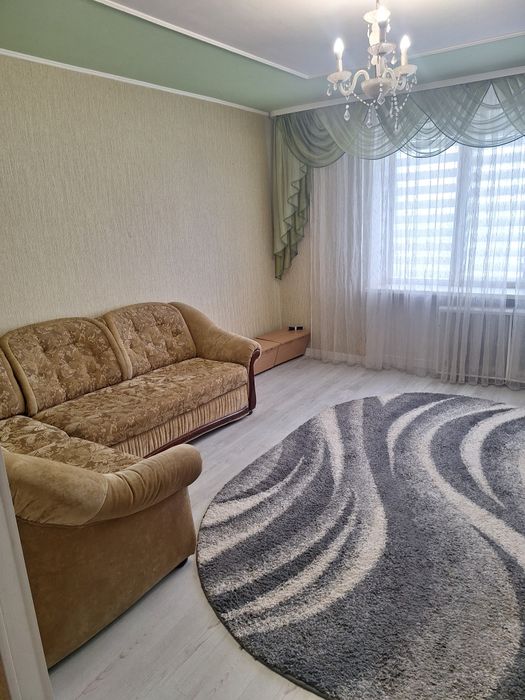 Двох кімнатна квартира в оренду