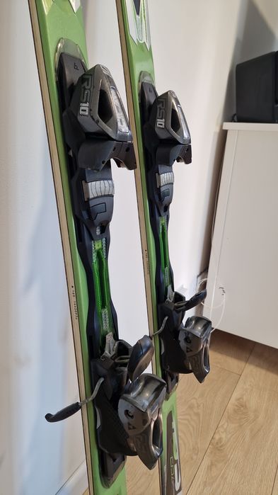 Narty Fischer progressor 700
