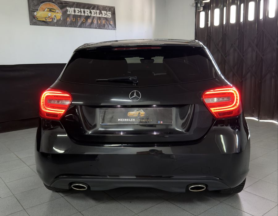 Mercedes a180d Financiamento|CPLP|GARANTIA