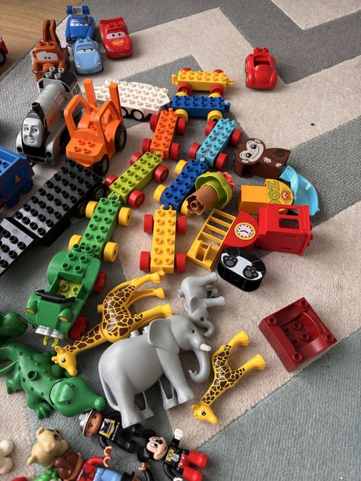 Lego duplo Mix 10,5 kg