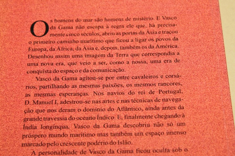 Vasco da Gama de Geneviéve Bouchon Vols 2 e 3